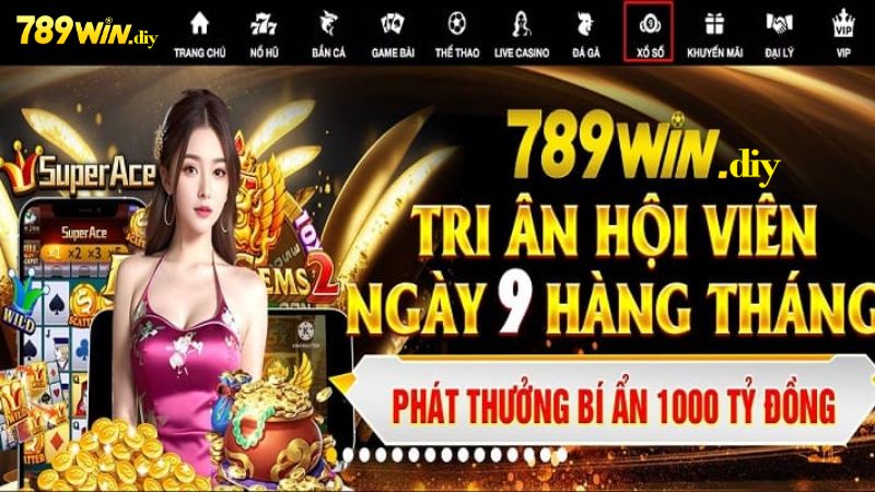 Mức thưởng hậu hĩnh dành cho thành viên