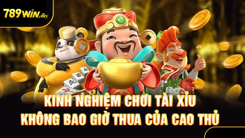 Một vài kinh nghiệm cực hay trong cách chơi Tài Xỉu