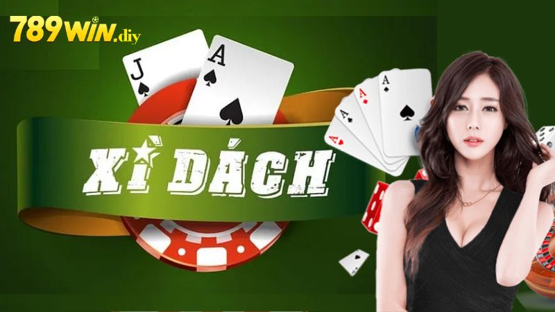 Giới thiệu tựa game xì dách tại 789Win