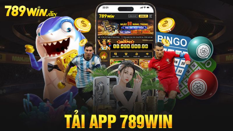 Ứng dụng 789Win thích hợp hai hệ điều hành 