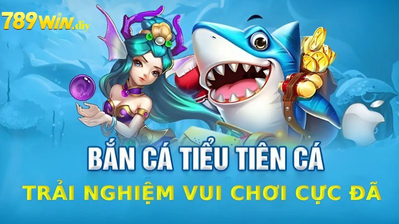 Giới thiệu sơ bộ về Bắn cá Tiểu Tiên 