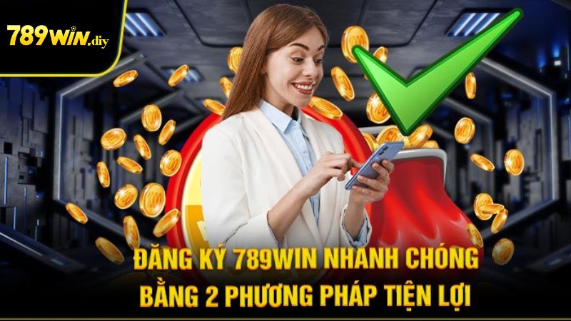 Trở thành hội viên nhanh chóng bằng 2 phương pháp