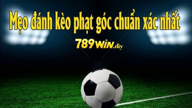 Những tip đánh kèo phạt góc hay nhất