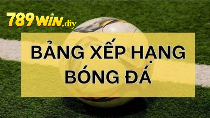 Sơ lược chuyên mục bảng xếp hạng