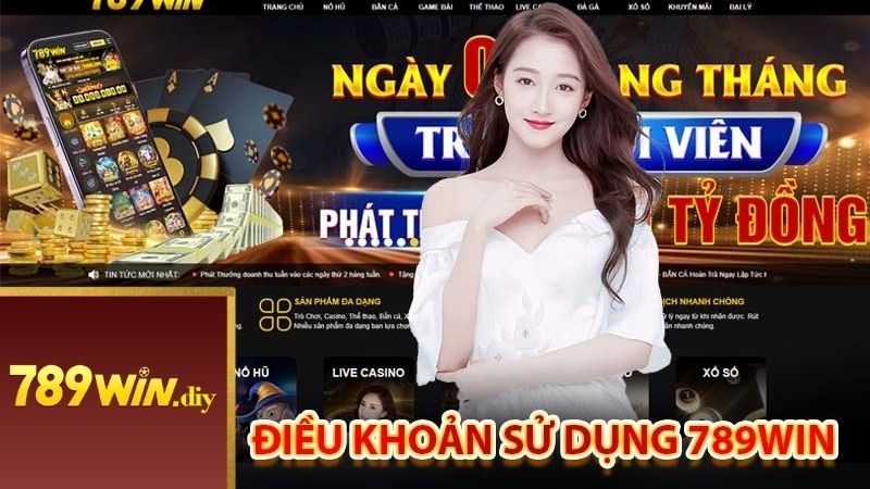 Điều khoản sử dụng cơ bản cần nắm rõ