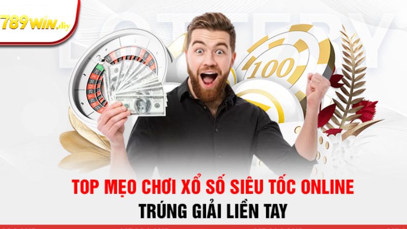 Mẹo chơi xổ số miền Trung bách thắng