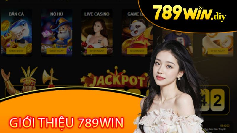 Giới thiệu 789Win sân chơi đẳng cấp quốc tế