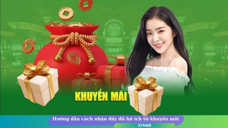 Tổng hợp những khuyến mãi Xin88 không nên bỏ lỡ