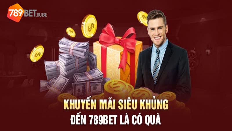 Khuyến mãi 789Bet – Hoàn trả sốc